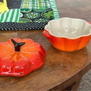 Le Creuset Mini Pumpkin Cocotte